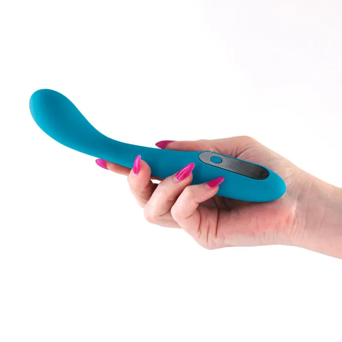 NS Novelties INYA Technica USB Rechargeable Warming Vibrator 19.2cm NS Novelties Main image