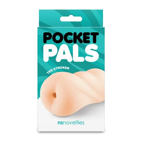 NS Novelties Pocket Pals Anal Stroker Secondary image