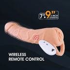 Excellent Power Extendor+ Vibrating Penis Extender & Stroker 2 Inch Excellent Power