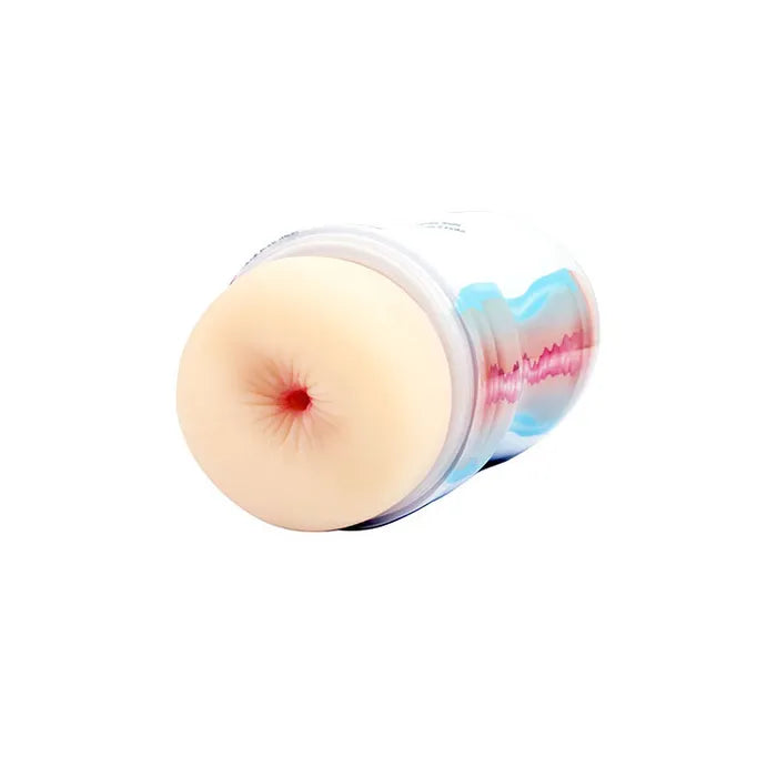 Adam & Eve 2 In 1 Vagina & Ass Dual Ended Stroker Secondary image