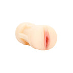 Adam & Eve 2 In 1 Vagina & Ass Dual Ended Stroker Adam & Eve