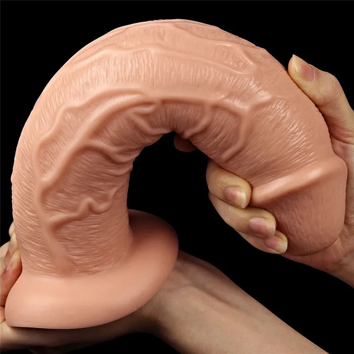 Lovetoy King Size Realistic Dildo 11 Inch Lovetoy