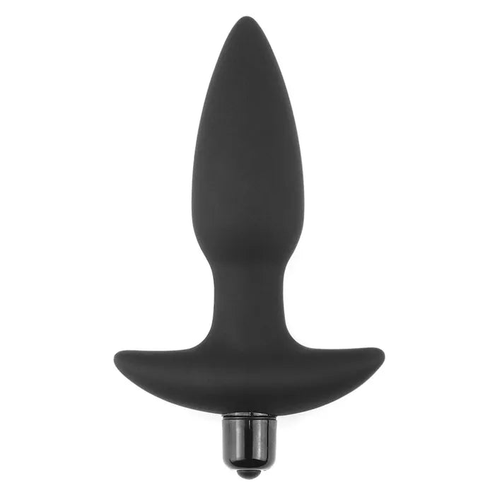 Lovetoy Anal Indulgence Collection Silicone Fantasy Vibrating Butt Plug 14.5cm Lovetoy