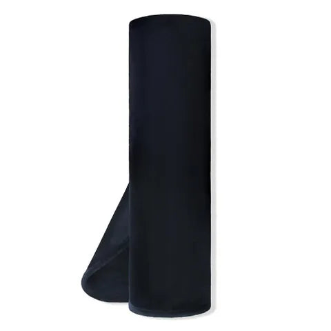 Whipsmart Waterproof Love Throw Microvelvet Blanket Black WhipSmart