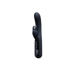 Bodywayd Digi Rabbit USB Rechargeable Rabbit Vibrator 23cm Black Bodywand