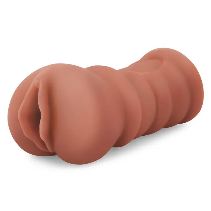 Zolo Stroke Off Latina Pussy Vagina Stroker Tan Zolo Main image