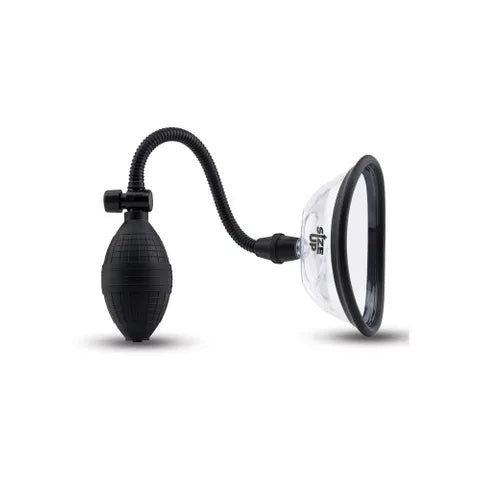 XGEN Products Size Up Classic Pussy Pump With 2 Interchangeable Chambers Secondary image