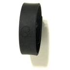 C1 Releasing Boneyard Silicone Cock Strap 3Snap Adjustable Cock Ring Black C1 Releasing