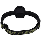 Doc Johnson Fort Troff Max Comfort Gag Mouth Restraint Black Doc Johnson