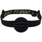 Doc Johnson Fort Troff Max Comfort Gag Mouth Restraint Black Doc Johnson