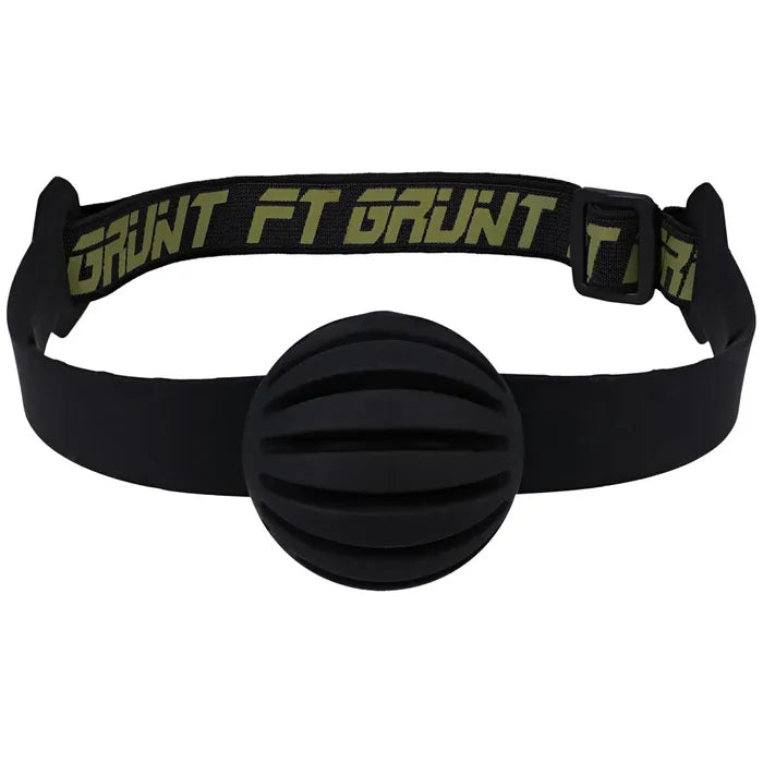 Doc Johnson Fort Troff Max Comfort Gag Mouth Restraint Black Doc Johnson
