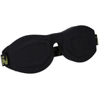 Doc Johnson Fort Troff Ops Blink Eyemask Restraint Black Doc Johnson