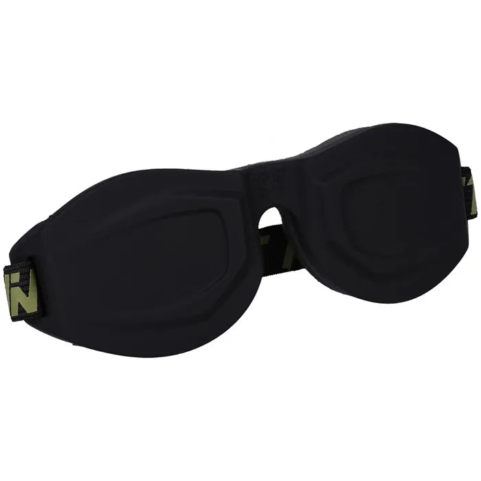 Doc Johnson Fort Troff Ops Blink Eyemask Restraint Black Doc Johnson