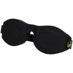 Doc Johnson Fort Troff Ops Blink Eyemask Restraint Black Doc Johnson