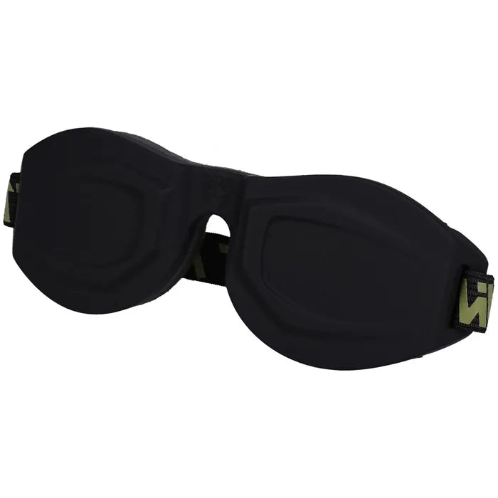 Doc Johnson Fort Troff Ops Blink Eyemask Restraint Black Doc Johnson