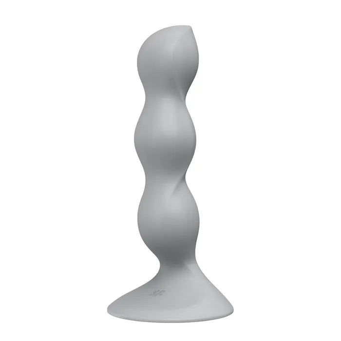 Satisfyer Triple Ball R Beaded & Weighted Dildo 18cm Satisfyer