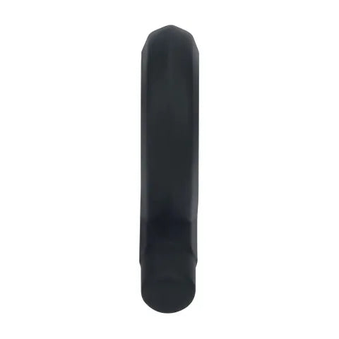 Shots Toys LEVELZ Pencil Liquid Silicone Cock Ring Black Secondary image