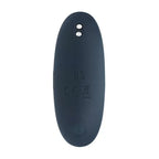 Shots Toys LEVELZ Classic USB Rechargeable Vibrating Silicone Anal Plug Small Black Shots Toys