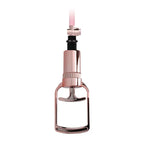 Shots Toys Pumped Pussy Pump Vagina Pump Rose Pink Shots Toys