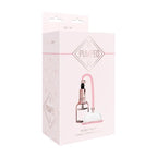 Shots Toys Pumped Pussy Pump Vagina Pump Rose Pink Shots Toys