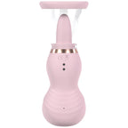 Shots Toys PUMPED Sensual Auto Vulva & Brest Pump Pink USB Rechargeable Ladies Pump Shots Toys