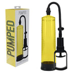 Shots Toys PUMPED Basic Pump 2 Penis Pump Shots Toys