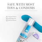 JO H2O Original Lube Water Based Lubricant 480 ml Bottle JO