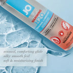 JO H2O Warming Water Based Warming Lubricant 120ml Bottle JO