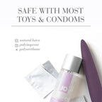 JO Agape Original Water Based Lubricant For Sensitive Skin 120ml Bottle JO