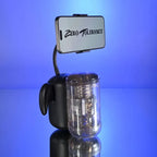Zero Tolerance HOLD ME TIGHT USB Rechargeable Vibrating Auto Stroker With Phone Holder Black Zero Tolerance