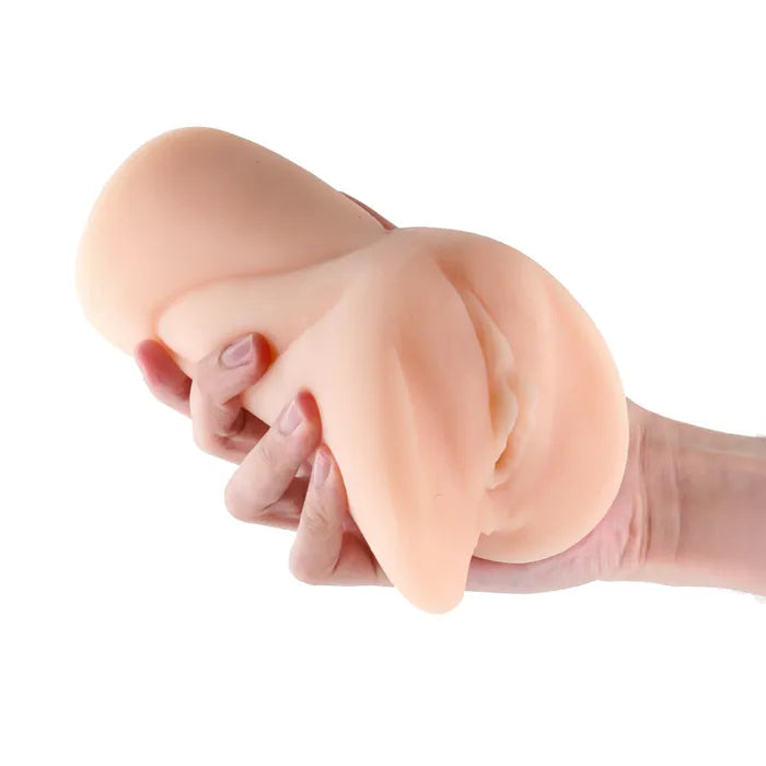 NS Novelties Barely Legal Jasmine White Flesh Vagina Stroker NS Novelties