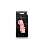 NS Novelties Desire Fingerella Pink USB Rechargeable Finger Stimulator NS Novelties