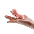 NS Novelties Desire Fingerella Pink USB Rechargeable Finger Stimulator NS Novelties