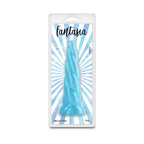 NS Novelties Fantasia Siren Turquoise Dildo  19cm Blue NS Novelties