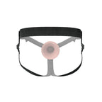 Pipedream Fantasy X Tensions Elite Silicone Hollow Strap On 5 Inch Flesh Pipedream