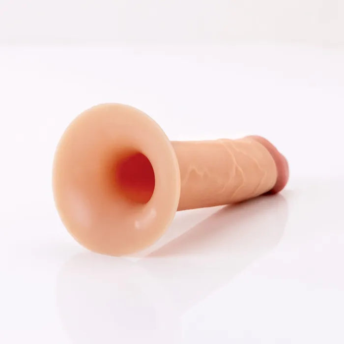 Pipedream Fantasy X Tensions Elite Silicone Hollow Strap On 9 Inch Flesh Pipedream