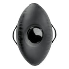 Pipedream Fetish Fantasy Series Body Dock Inflatable Love Ball Inflatable Cushion With Black 15.2cm Dildo Pipedream