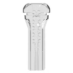 Pipedream PDX Elite ViewTube EZ Grip Stroker Clear Pipedream