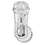 Pipedream PDX Elite ViewTube EZ Grip Stroker Clear Pipedream