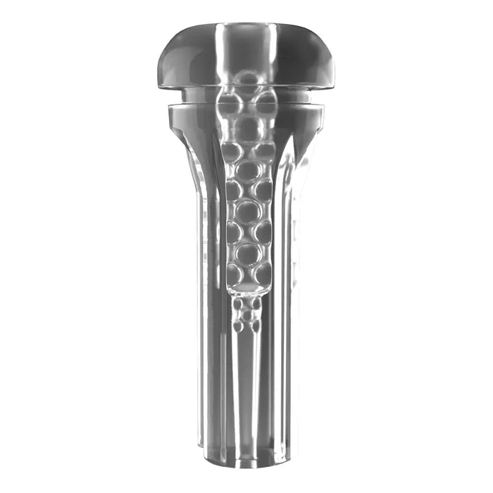 Pipedream PDX Elite ViewTube XXL Stroker With LED Lights Clear Secondary image