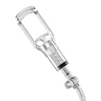 Pipedream PDX Elite ViewTube Vac XXL Vagina Stroker With Suction Pump Clear Pipedream