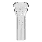Pipedream PDX Elite ViewTube Vac XXL Vagina Stroker With Suction Pump Clear Pipedream