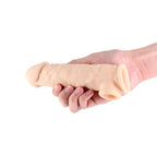 NS Novelties Renegade Annex Thick Penis Extender Sleeve 18.6cm Flesh NS Novelties