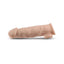 NS Novelties Renegade Annex Thick Penis Extender Sleeve 18.6cm Flesh NS Novelties
