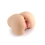 NS Novelties Barely Legal Lotus Tan Mini Doggy Style Masturbator NS Novelties