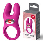 Fun Factory NOS PRO USB C Rechargeable Vibrating Cock Ring Fun Factory