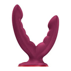 Fun Factory RYDE Grinding Dildo Wine Red Fun Factory
