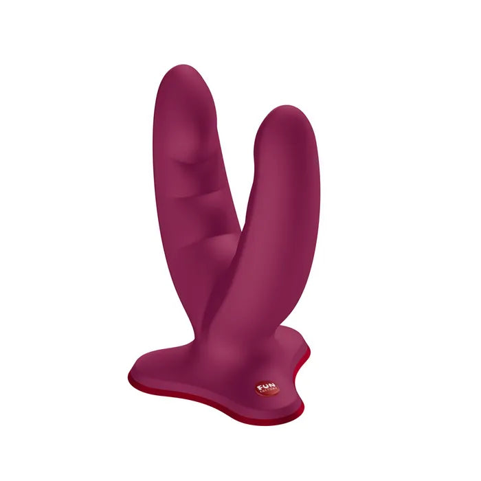 Fun Factory RYDE Grinding Dildo Wine Red Fun Factory