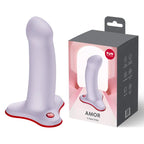 Fun Factory AMOR Purple Dildo 13.5cm Fun Factory