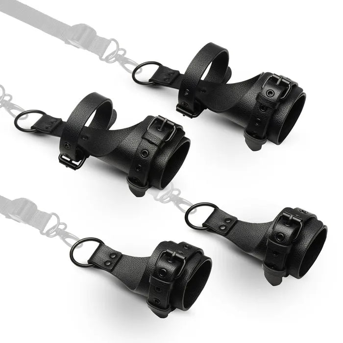 XR Brands Master Series All Access Bed Restraint Kit XR Brands